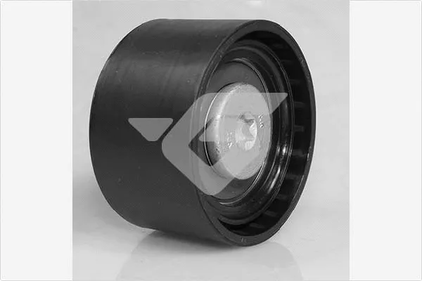 Deflection/Guide Pulley, V-ribbed belt (T0596)
