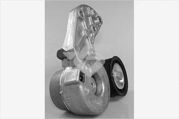 Tensioner Pulley, V-ribbed belt (T0650)