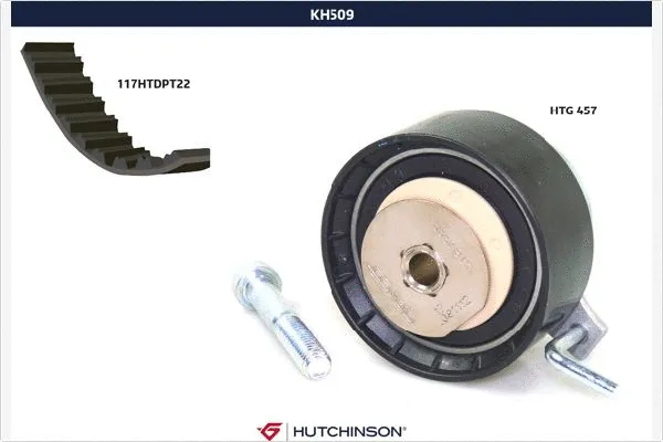 Timing Belt Kit (KH 509)