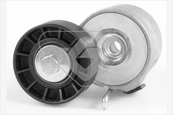 Tensioner Pulley, V-ribbed belt (T0432)