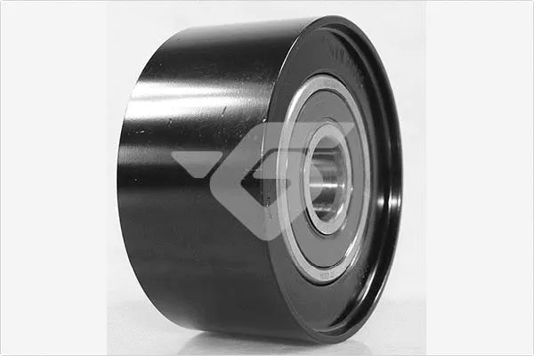 Deflection/Guide Pulley, V-ribbed belt (T0494)