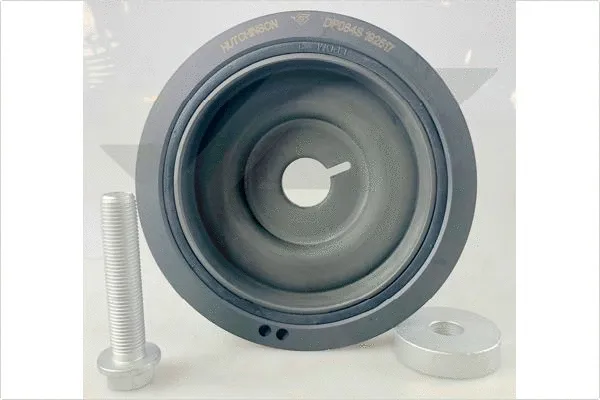 Belt Pulley, crankshaft (DP084S)