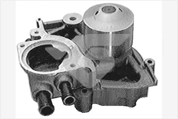 Water Pump, engine cooling (WP284)