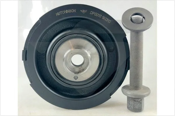 Belt Pulley, crankshaft (DP001S)