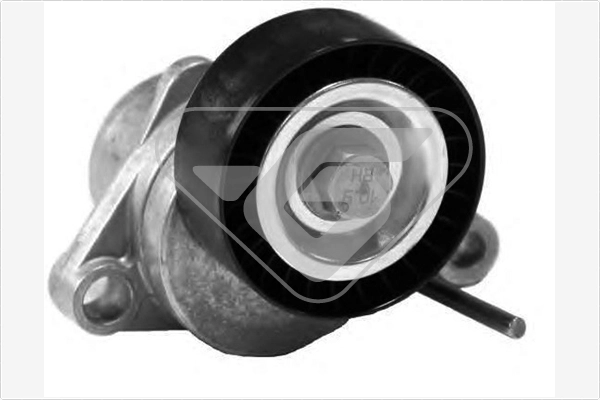 Tensioner Pulley, V-ribbed belt (T0298)