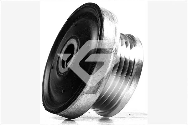 Belt Pulley, alternator (D7513)
