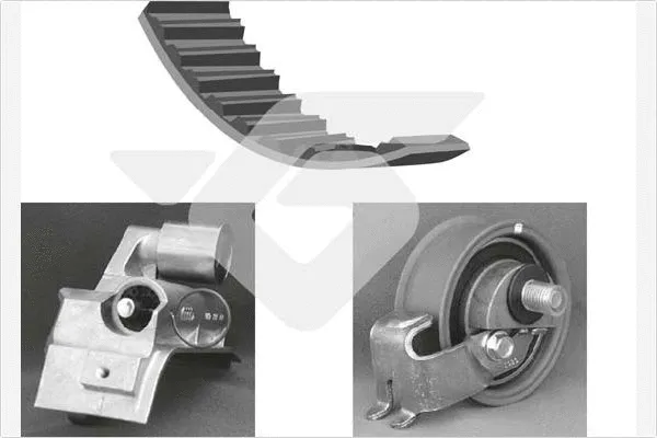 Timing Belt Kit (KH 166)