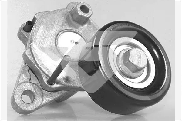 Tensioner Pulley, V-ribbed belt (T0689)