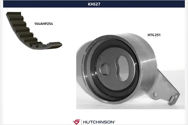 Timing Belt Kit (KH 527)