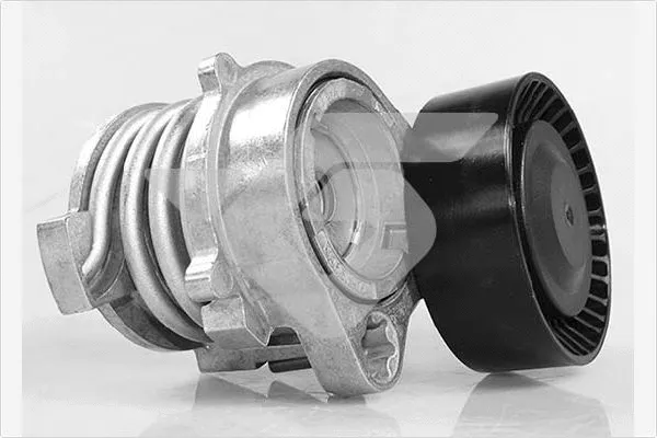 Tensioner Pulley, V-ribbed belt (T0547)