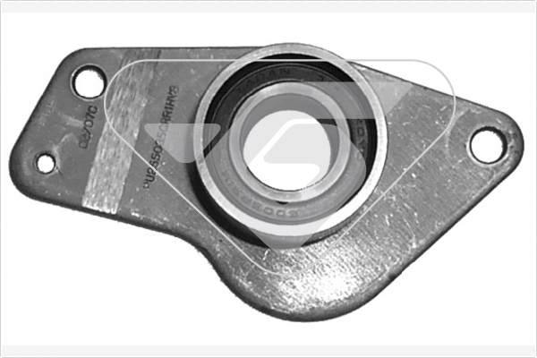 Deflection/Guide Pulley, timing belt (HEG 17)