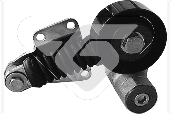 Tensioner Pulley, V-ribbed belt (T6026)