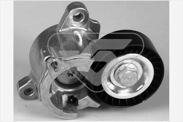 Tensioner Pulley, V-ribbed belt (T0296)