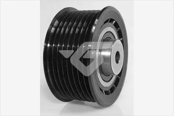 Deflection/Guide Pulley, V-ribbed belt (T0594)