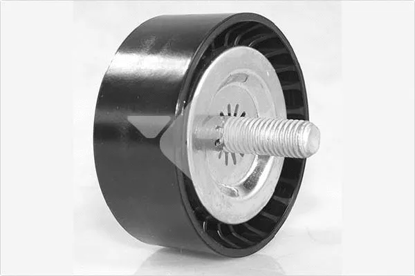 Deflection/Guide Pulley, V-ribbed belt (T0616)