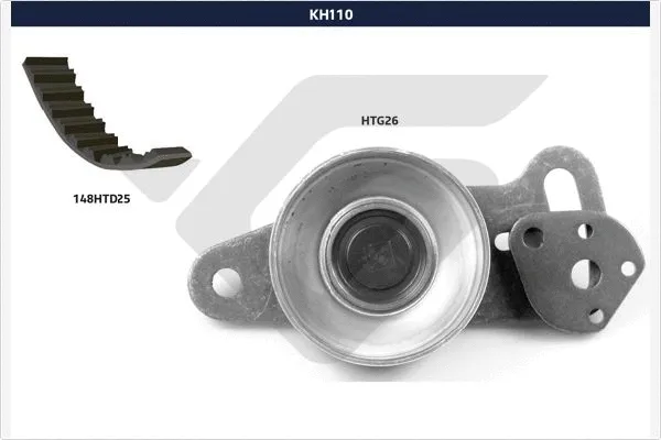 Timing Belt Kit (KH 110)