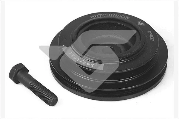 Belt Pulley, crankshaft (DP037S)
