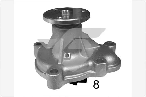 Water Pump, engine cooling (WP190)