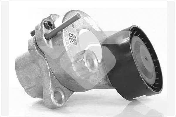 Tensioner Pulley, V-ribbed belt (T0695)