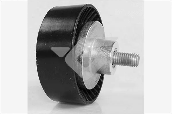 Deflection/Guide Pulley, V-ribbed belt (T0511)