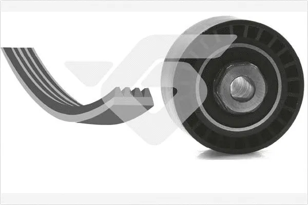 V-Ribbed Belt Set (KHV 152)