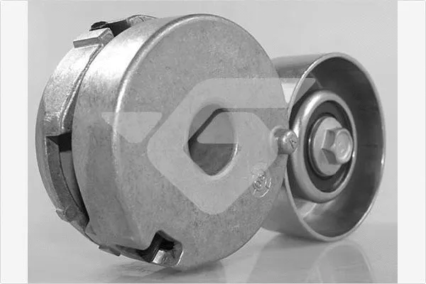 Tensioner Pulley, V-ribbed belt (T0630)