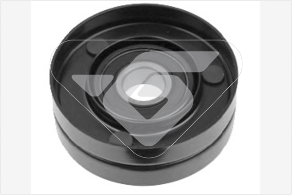 Deflection/Guide Pulley, V-ribbed belt (T0040)