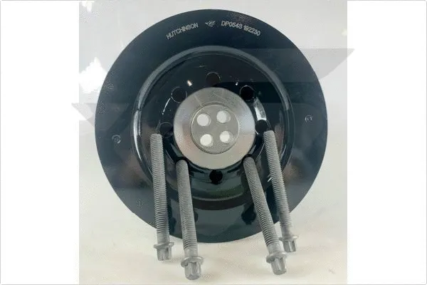 Belt Pulley, crankshaft (DP054S)