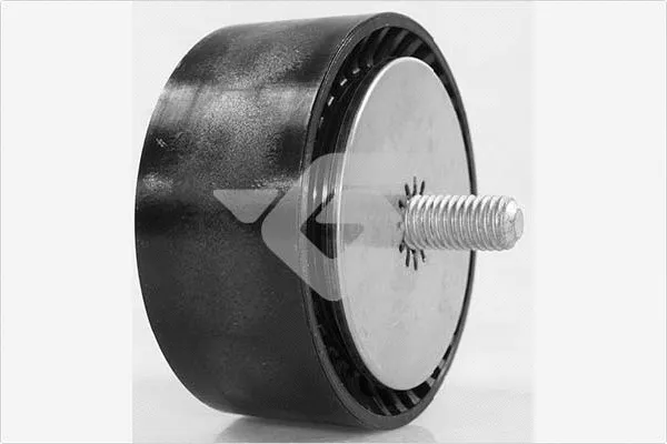 Deflection/Guide Pulley, V-ribbed belt (T0536)