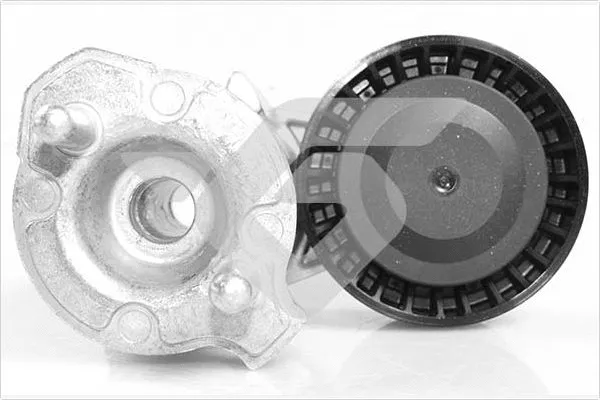 Tensioner Pulley, V-ribbed belt (T0551)