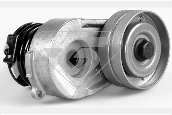 Tensioner Pulley, V-ribbed belt (T0357)