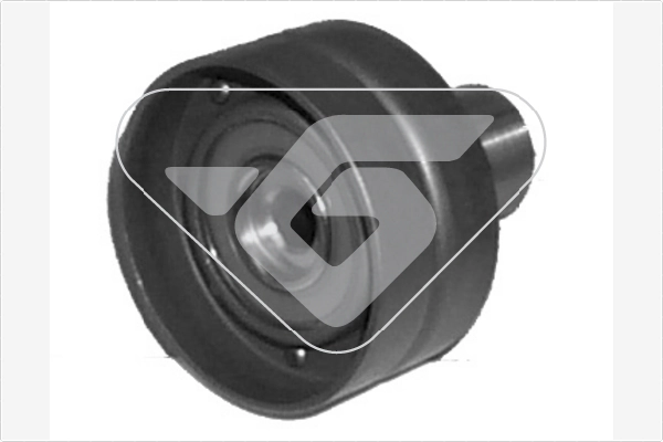 Deflection/Guide Pulley, timing belt (HEG 58)