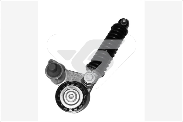 Tensioner Pulley, V-ribbed belt (T2050)