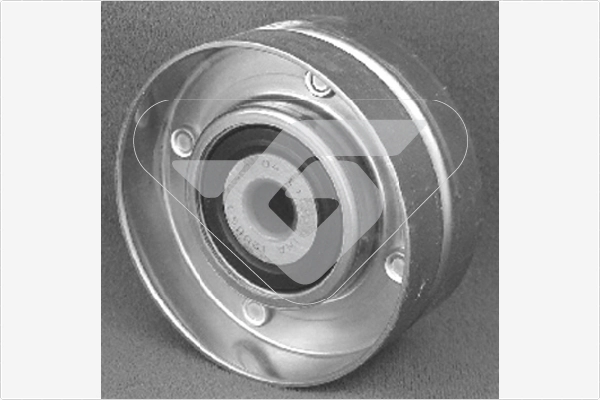 Deflection/Guide Pulley, V-ribbed belt (T0002)