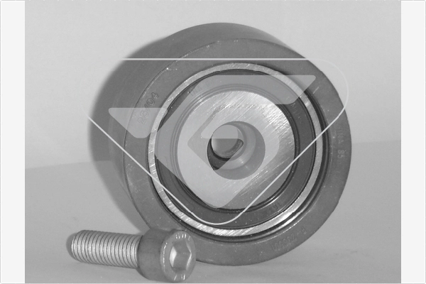 Deflection/Guide Pulley, timing belt (HEG 305)