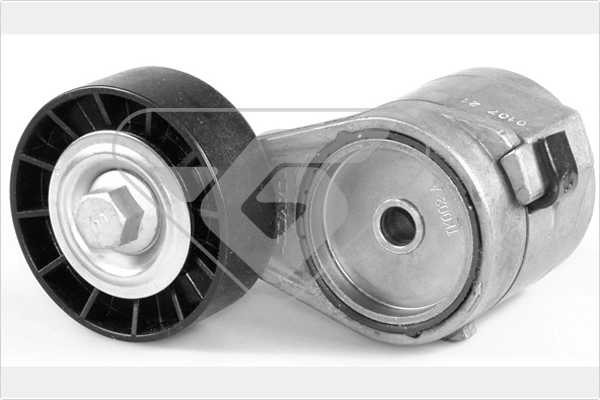 Tensioner Pulley, V-ribbed belt (T0348)