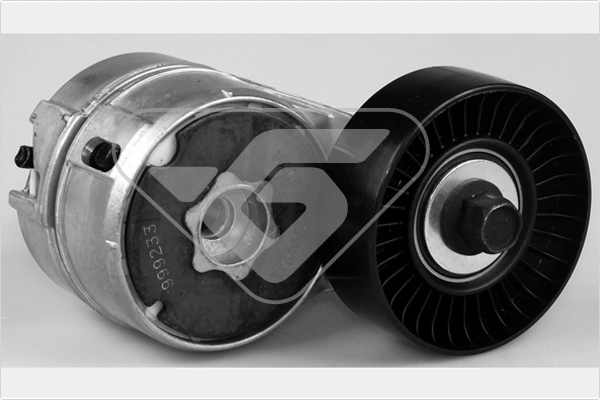 Tensioner Pulley, V-ribbed belt (T0340)