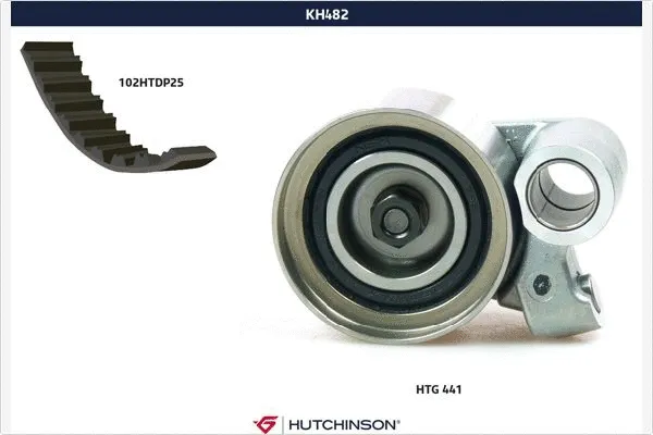 Timing Belt Kit (KH 482)