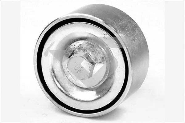 Deflection/Guide Pulley, V-ribbed belt (TK010)