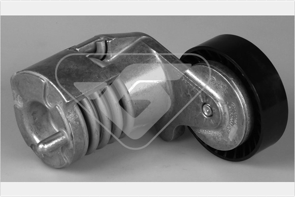 Tensioner Pulley, V-ribbed belt (T0384)