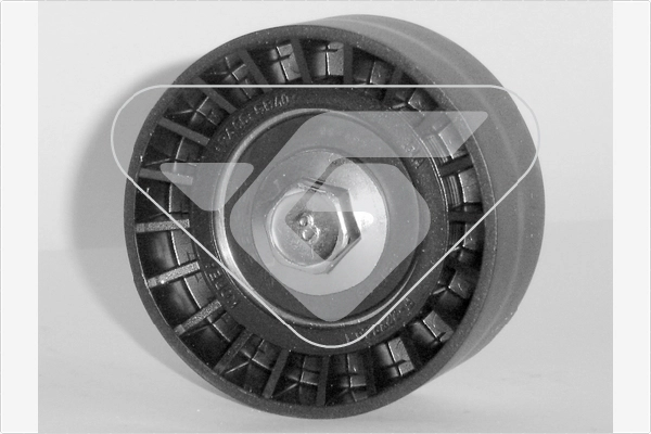 Deflection/Guide Pulley, timing belt (HEG 306)