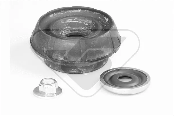 Repair Kit, suspension strut support mount (KS 19)