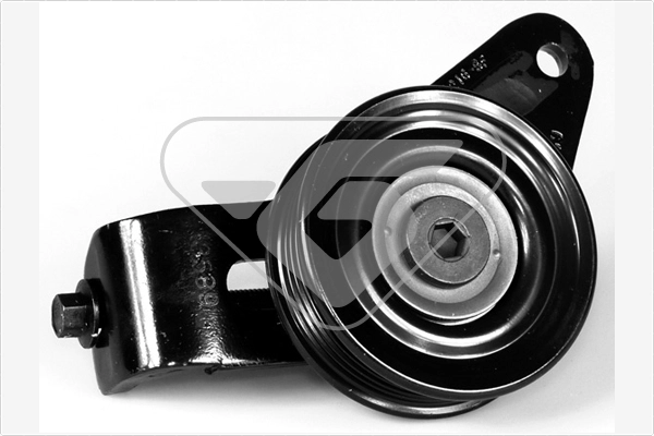 Tensioner Pulley, V-ribbed belt (T0327)