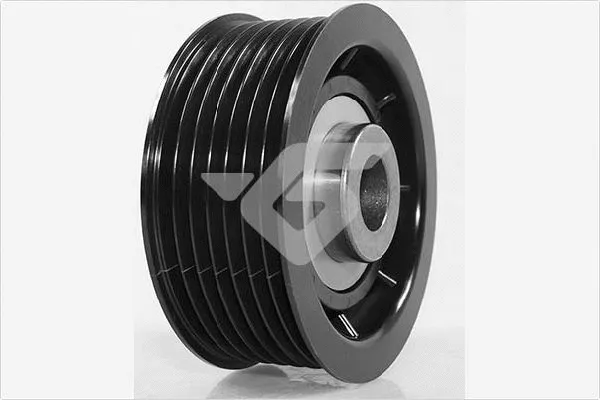 Deflection/Guide Pulley, V-ribbed belt (T0503)