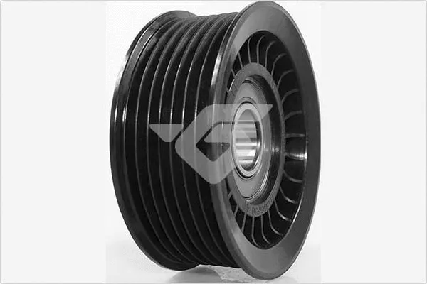Deflection/Guide Pulley, V-ribbed belt (T0487)