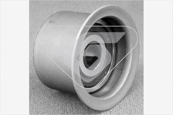 Deflection/Guide Pulley, timing belt (HEG 480)