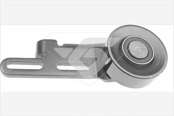 Tensioner Pulley, V-ribbed belt (T0227)