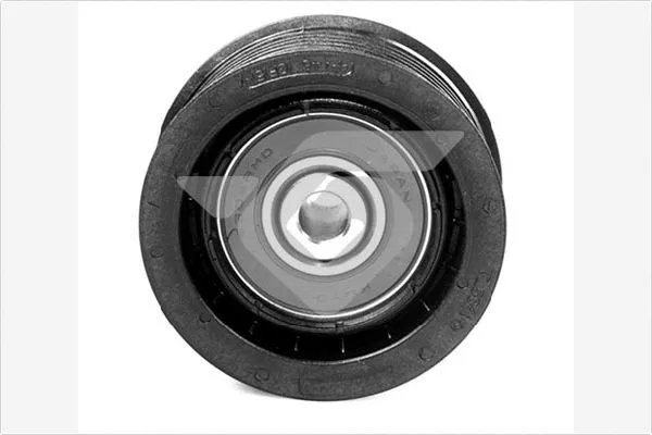 Deflection/Guide Pulley, V-ribbed belt (TK011)
