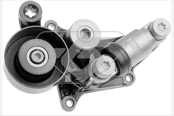 Tensioner Pulley, V-ribbed belt (T0401)