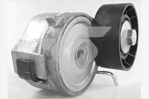 Tensioner Pulley, V-ribbed belt (T0669)